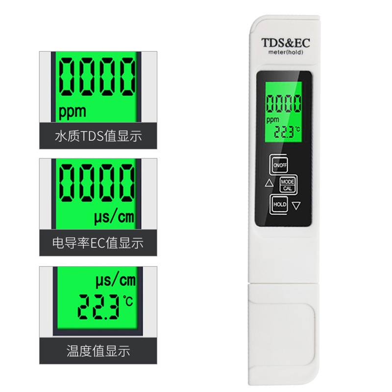 เครื่องวัดอุณหภูมิ/ค่า TDS/EC  - Planted Aquarium Temperature บทวิจารณ์และราคา