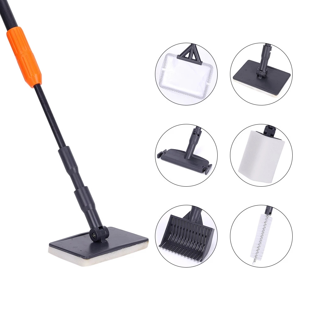 ชุดอุปกรณ์ทำความสะอาดตู้ปลา 6  - Planted Aquarium Maintenance Kit บทวิจารณ์และราคา