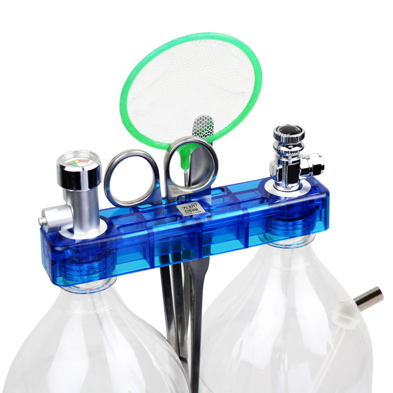 ชุดระบบเครื่องกำเนิด CO2 พร้อม - Planted Aquarium Kit บทวิจารณ์และราคา