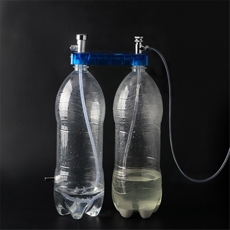 ชุดระบบเครื่องกำเนิด CO2 พร้อม - Planted Aquarium Kit บทวิจารณ์และราคา