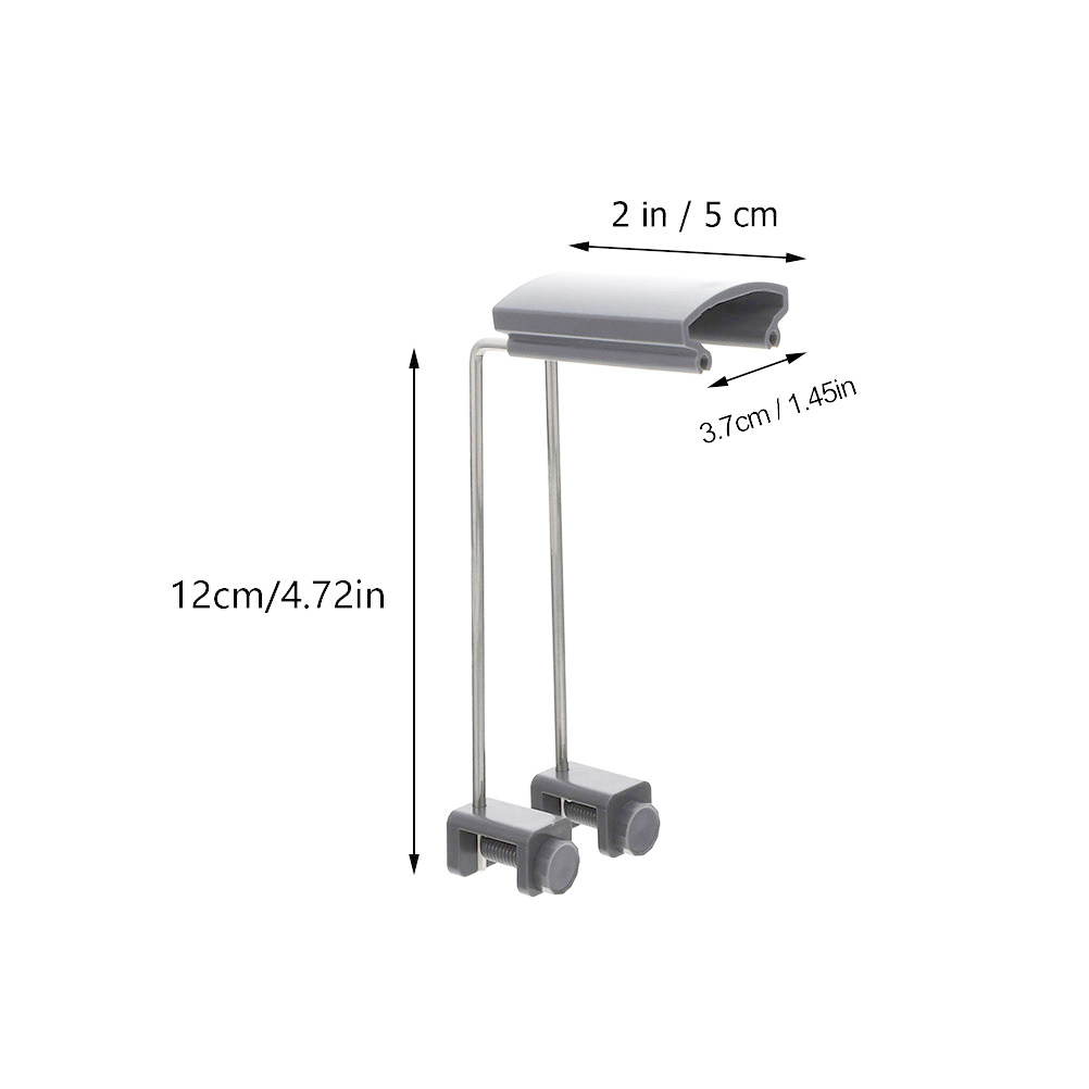 ขาตั้งไฟตู้ปลา 2 ชิ้น ปรับระดั - Aquarium Planted บทวิจารณ์และราคา