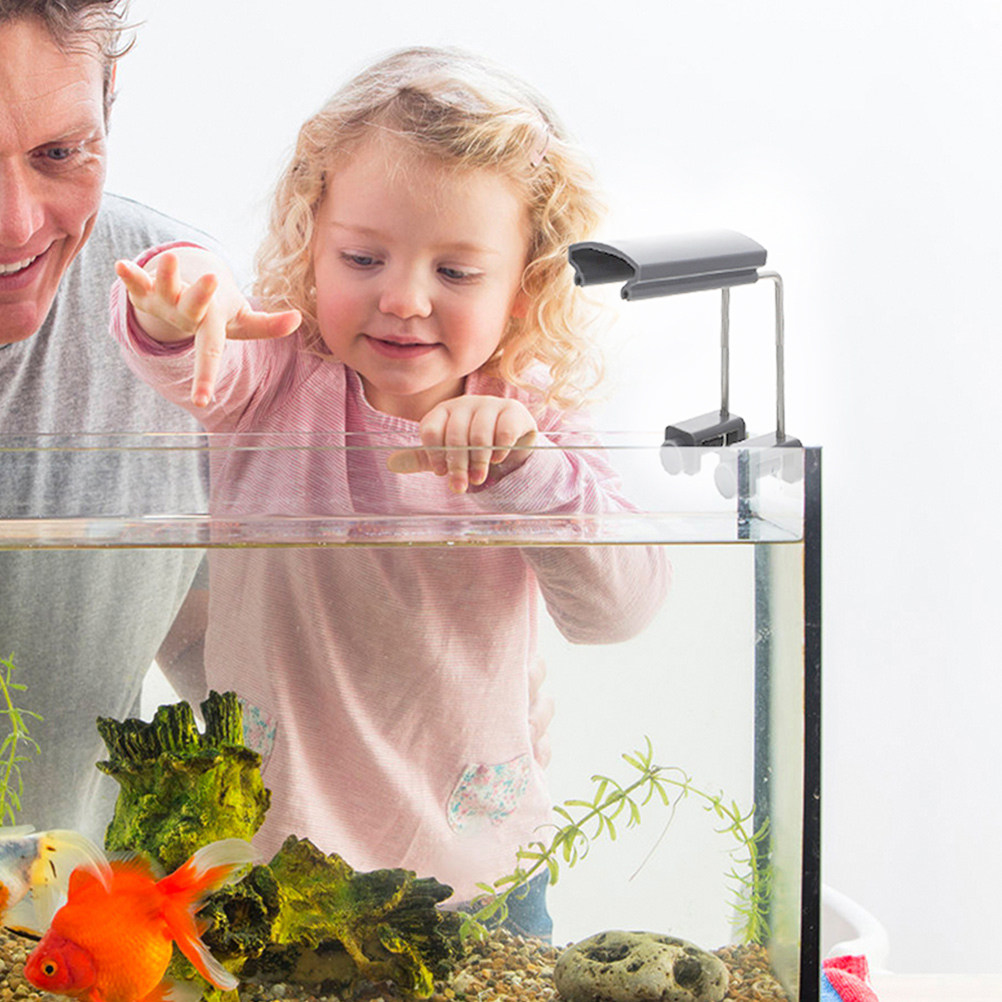 ขาตั้งไฟตู้ปลา 2 ชิ้น ปรับระดั - Aquarium Planted บทวิจารณ์และราคา