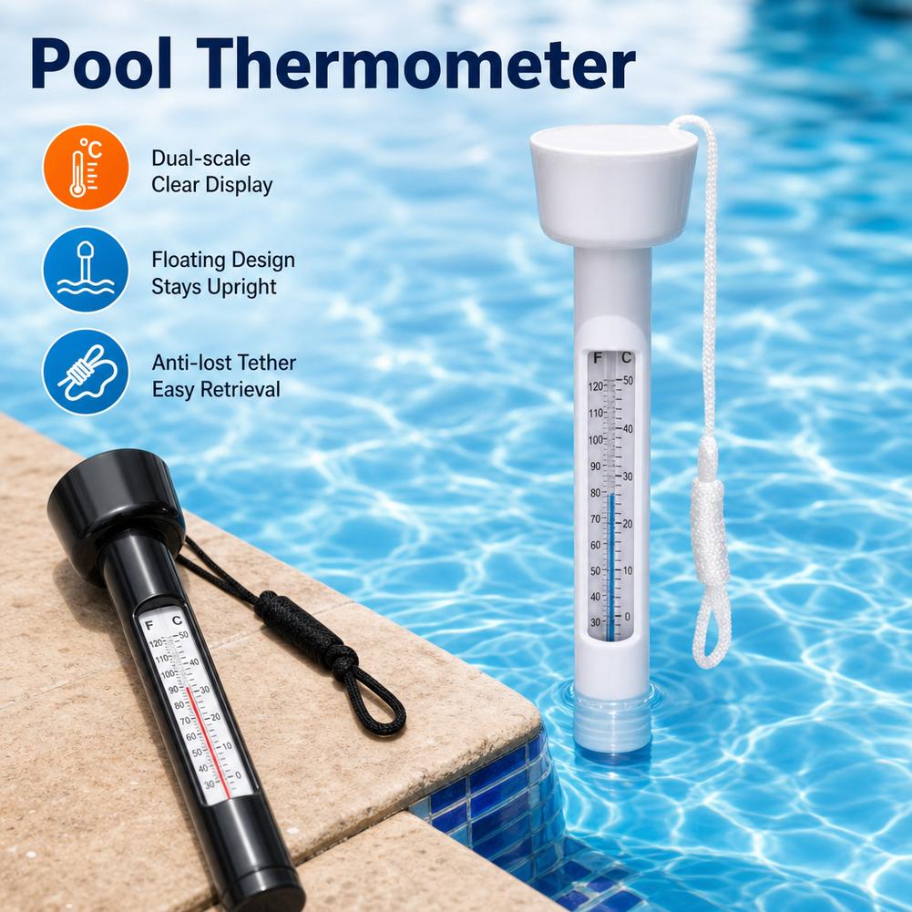 เครื่องวัดอุณหภูมิสระว่ายน้ำ เ - Planted Aquarium Temperature บทวิจารณ์และราคา