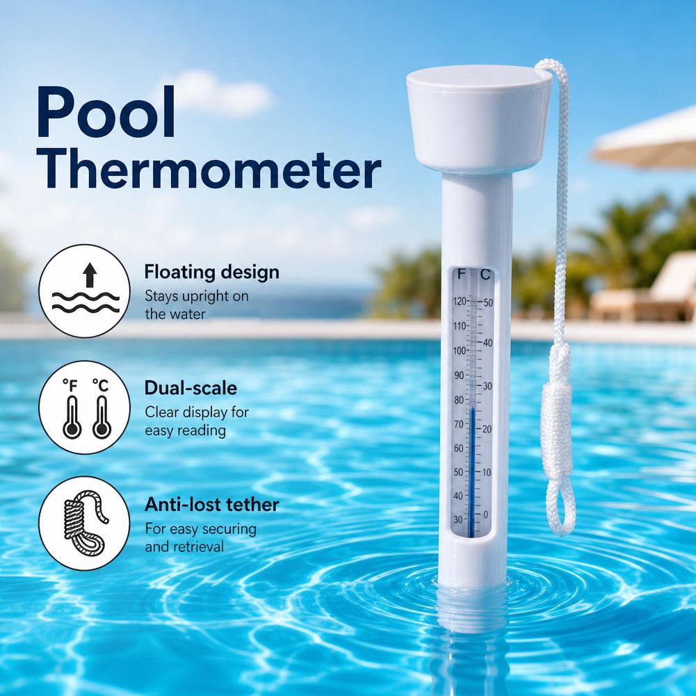 เครื่องวัดอุณหภูมิสระว่ายน้ำ เ - Planted Aquarium Temperature บทวิจารณ์และราคา