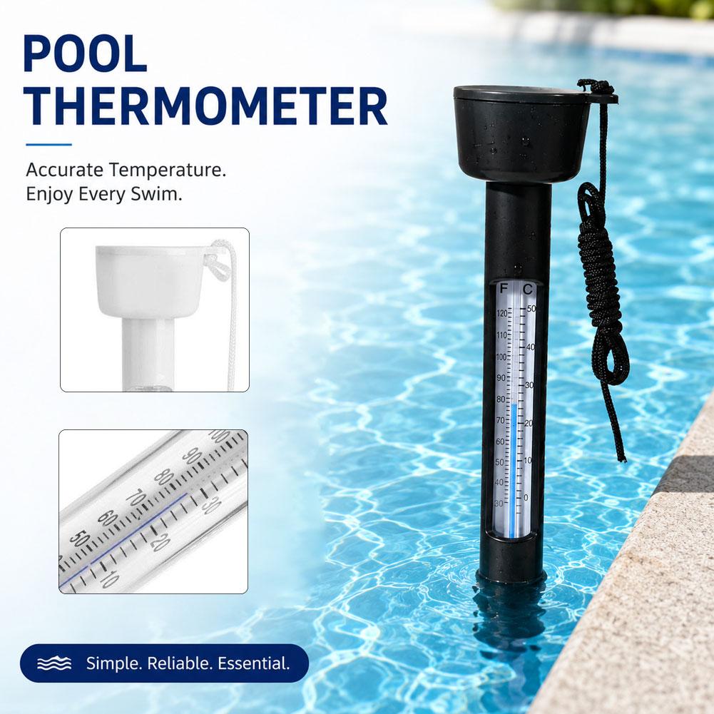 เครื่องวัดอุณหภูมิสระว่ายน้ำ เ - Planted Aquarium Temperature บทวิจารณ์และราคา