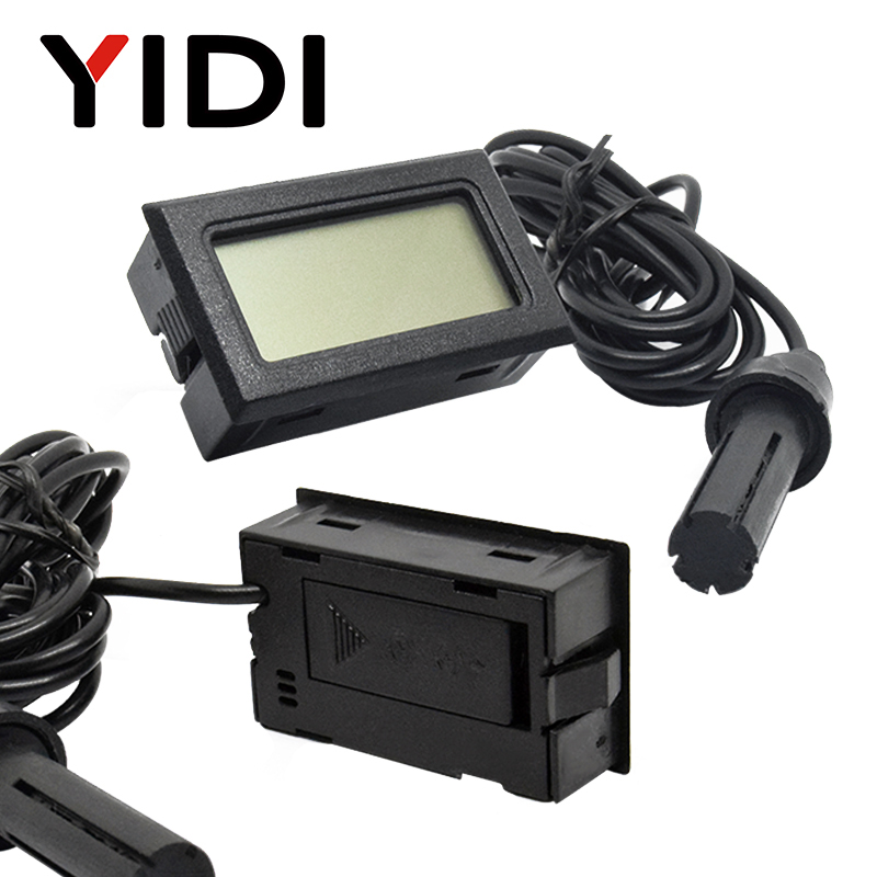 เครื่องวัดอุณหภูมิและความชื้นแ - Planted Aquarium Temperature บทวิจารณ์และราคา