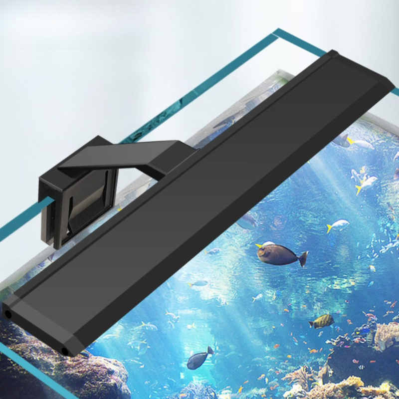 ไฟตู้ปลา LED แบบหนีบ โคมไฟตู้ป - Planted Aquarium Bowl บทวิจารณ์และราคา