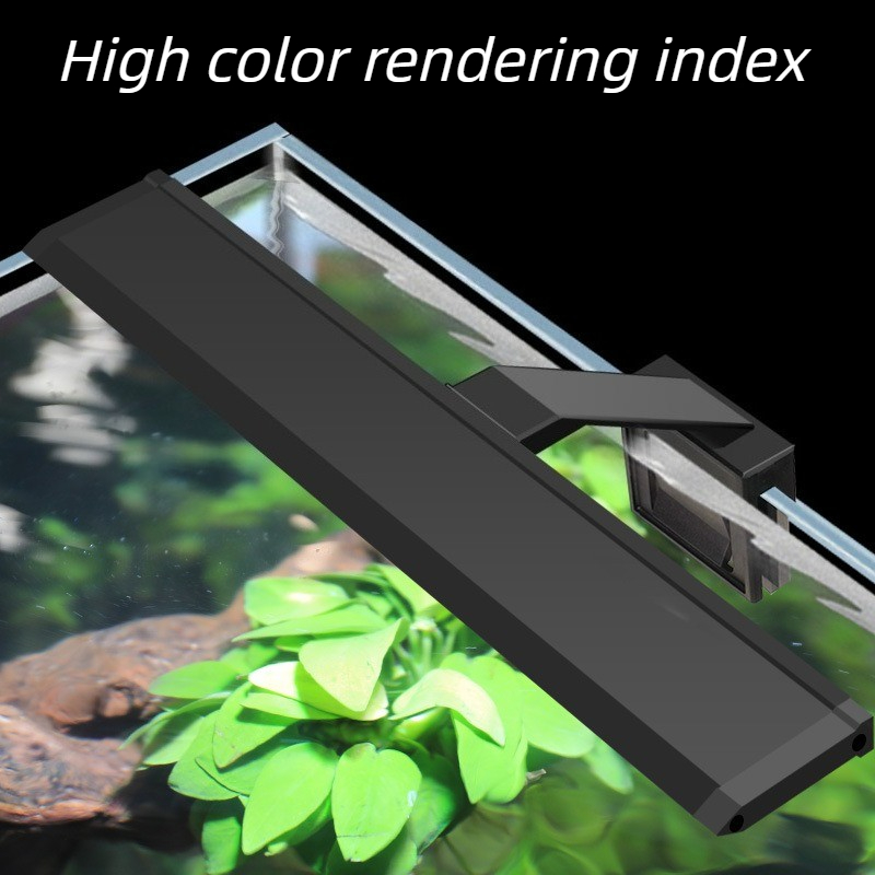 ไฟตู้ปลา LED แบบหนีบ โคมไฟตู้ป - Planted Aquarium Bowl บทวิจารณ์และราคา