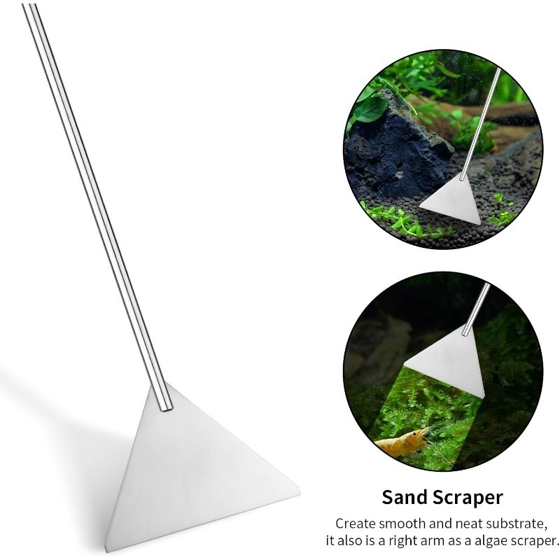 ชุดอุปกรณ์ตู้ปลาและตู้เลี้ยงสั - Planted Aquarium Kit บทวิจารณ์และราคา