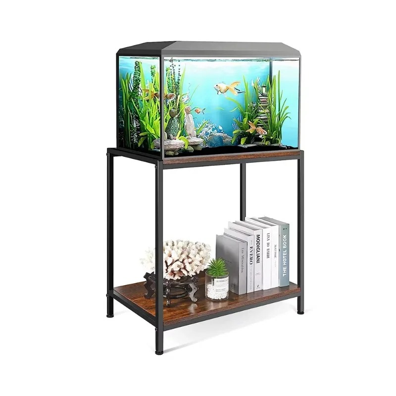 โรงงานผลิตอุปกรณ์ตู้ปลา ขาตั้ง - Aquarium Plant Factory บทวิจารณ์และราคา