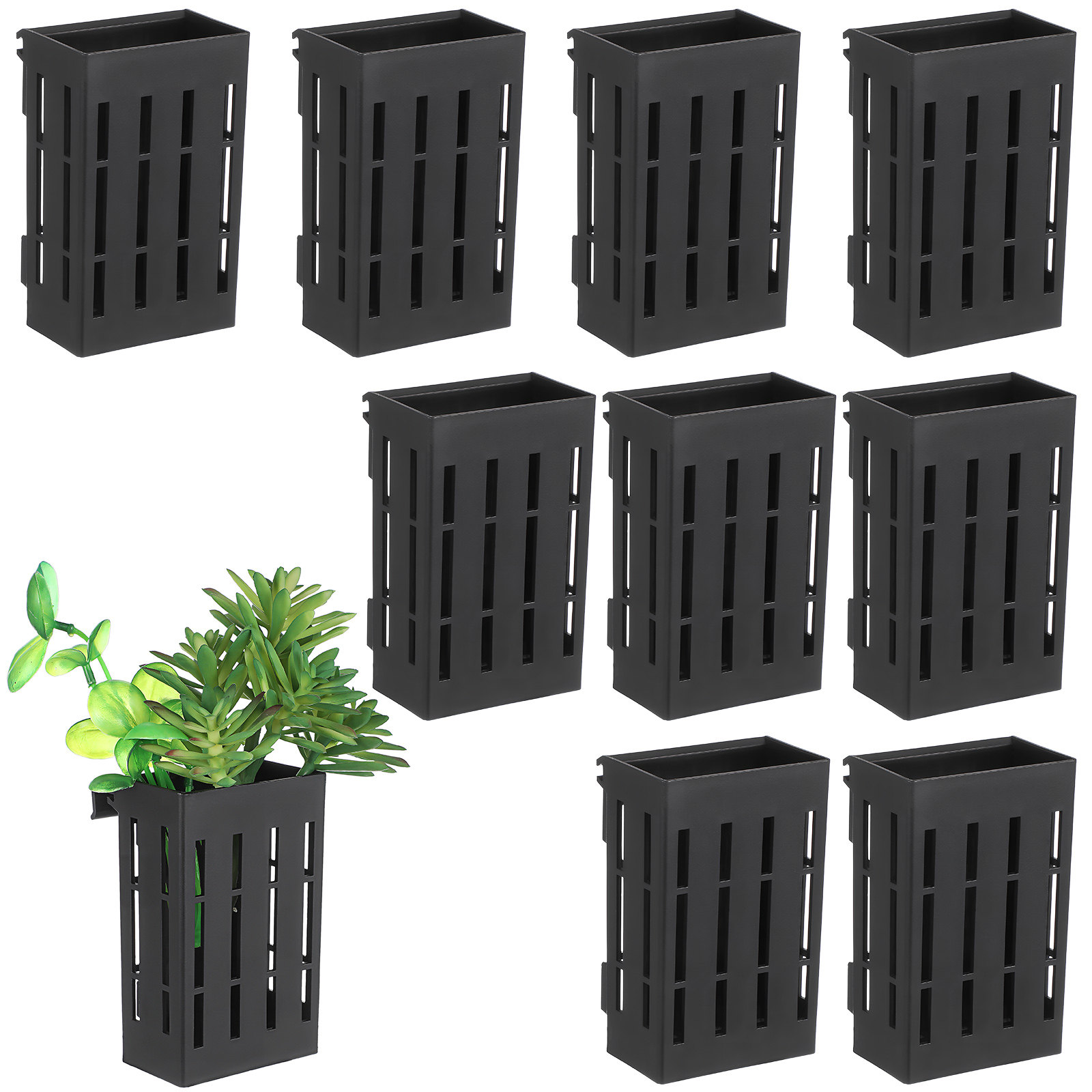 ตะกร้าแขวนสำหรับปลูกพืชในตู้ปล - Aquarium Planted บทวิจารณ์และราคา