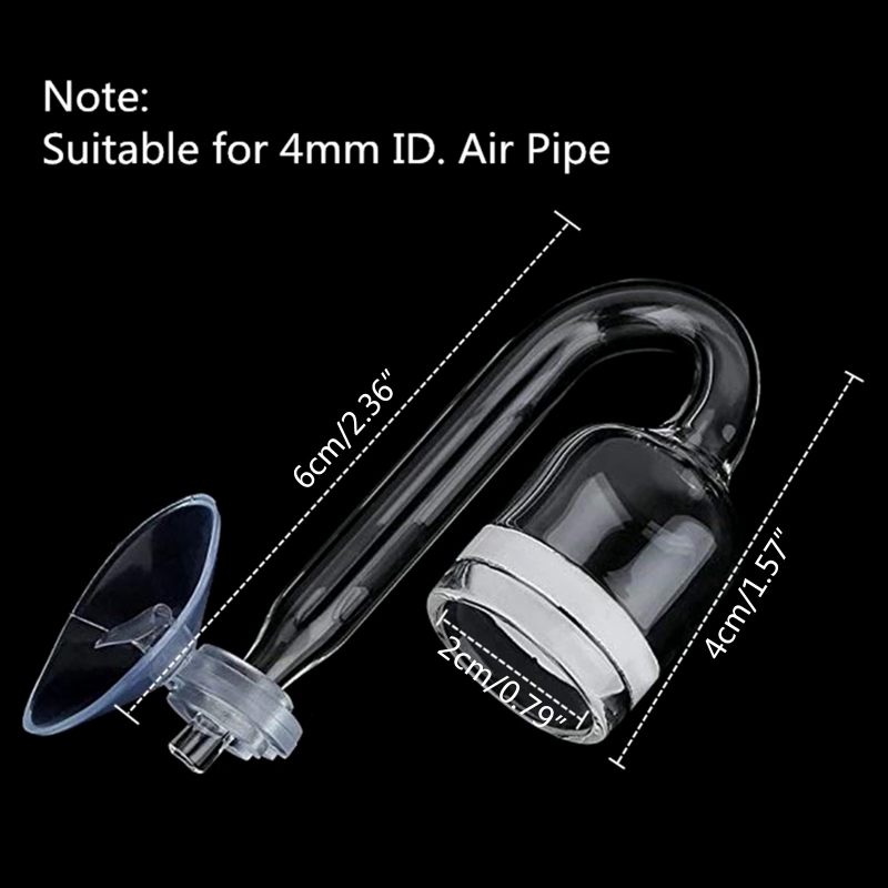 DIY ชุดกระจาย CO2 4ชิ้นสำหรับต - Aquarium Planted Tank Substrate บทวิจารณ์และราคา