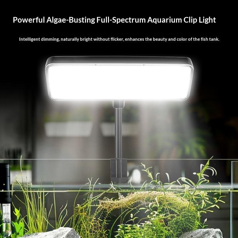 ไฟ LED สำหรับตู้ปลาแบบสเปกตรัม - Aquarium Planted บทวิจารณ์และราคา