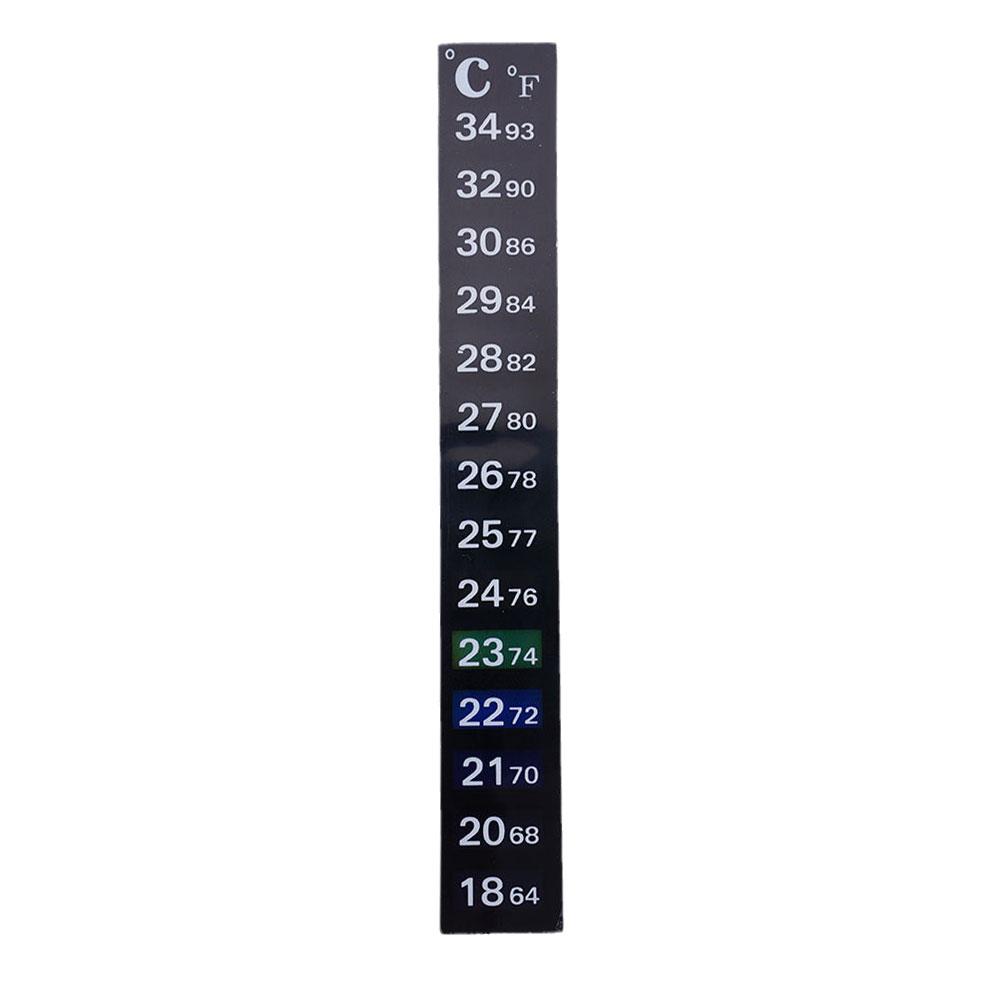 Digital Aquarium Home Stick-on - Planted Aquarium Temperature บทวิจารณ์และราคา